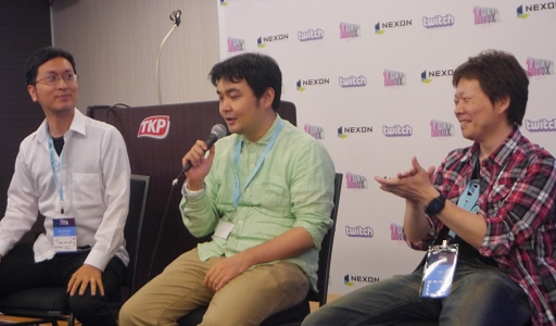 画像ギャラリー No.005のサムネイル画像 / 自作のインディーズVRゲームをいかにして世界に広めるか。3人の開発者が宣伝やマネタイズについて語った