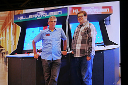 ꡼ No.013Υͥ / BitSummitס󥲡δԺIconoclastsסSunderedסKiller Queenפݡ