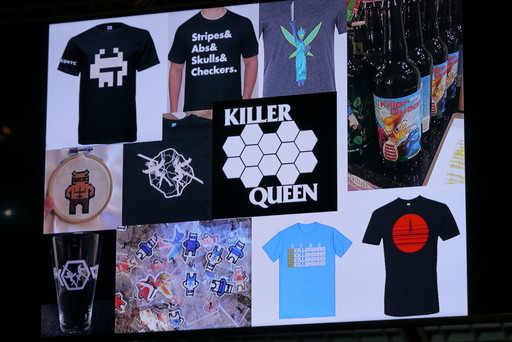 ꡼ No.017Υͥ / BitSummitס󥲡δԺIconoclastsסSunderedסKiller Queenפݡ