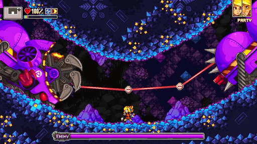 "The Iconoclasts" - Vs. Carver