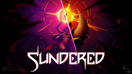 Sundered Official Announcement Trailer