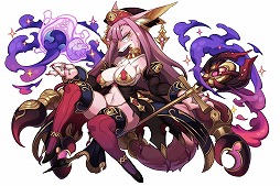 画像ギャラリー No.004のサムネイル画像 / 「フルボッコヒーローズX」,“ヒーローズファンファーレ”に新キャラが登場