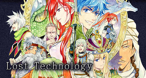 Playism 戦略リアルタイムシミュレーション Lost Technology をsteamとplayismで配信