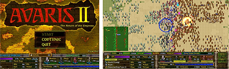 画像ギャラリー No.006のサムネイル画像 / StudioGIWの「VAZIAL SAGA 愚民化戦略」「ZombieVital」など5タイトルの配信がDMMで本日スタート。DMM GAMES PREMIUM対応作品も