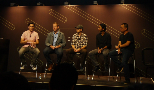 画像ギャラリー No.001のサムネイル画像 / VR対戦ゲーム「Echo Arena」の拡張コンテンツ「Echo Combat」がアナウンス。コンバットに特化したゲームモードが追加