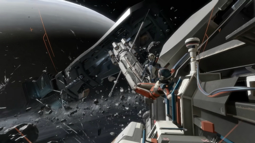 画像ギャラリー No.004のサムネイル画像 / VR対戦ゲーム「Echo Arena」の拡張コンテンツ「Echo Combat」がアナウンス。コンバットに特化したゲームモードが追加