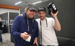 ꡼ No.009Υͥ / Oculus Connect 4˽ŸƤMARVEL Powers United VRסWindlands 2פʤ5ܤVRҲ