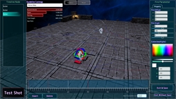 画像ギャラリー No.002のサムネイル画像 / 対戦型アクションSTG「Ballistic Craft」，インディーズゲーム展示会“デジゲー博”に出展が決定