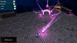 画像ギャラリー No.004のサムネイル画像 / 対戦型アクションSTG「Ballistic Craft」，インディーズゲーム展示会“デジゲー博”に出展が決定