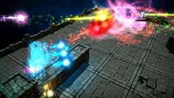 画像ギャラリー No.006のサムネイル画像 / 対戦型アクションSTG「Ballistic Craft」，インディーズゲーム展示会“デジゲー博”に出展が決定