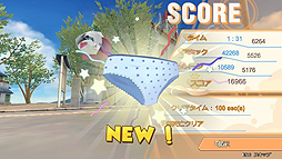 画像ギャラリー No.007のサムネイル画像 / パンツとパンツが戦うあのPC用対戦アクション「Panty Party」がDMMで本日より配信。11言語対応で日本語のみ吹替ボイスあり