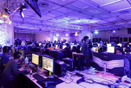 画像ギャラリー No.003のサムネイル画像 / 「C4 LAN 2018 SPRING」のチケットが販売開始。席なしから席&PCありまで4種類