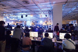 画像ギャラリー No.004のサムネイル画像 / 「C4 LAN 2018 SPRING」のチケットが販売開始。席なしから席&PCありまで4種類