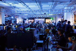 画像ギャラリー No.006のサムネイル画像 / 「C4 LAN 2018 SPRING」のチケットが販売開始。席なしから席&PCありまで4種類