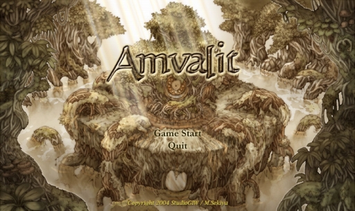 画像ギャラリー No.002のサムネイル画像 / PC用SLG「Amvalit〜源霊の森〜」「戦国の兵法者〜オフラインバージョン〜」がDMMで配信開始