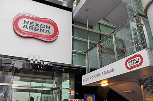 ꡼ No.001 | NDC18ϴڹeݡĻߡNexon Arena׸إݡȡ󥿡ƥȤȤƤeݡĤβǽ