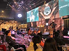 ��NDC18�ϴڹ��e���ݡ��Ļ��ߡ���Nexon Arena�׸��إ�ݡ��ȡ����󥿡��ƥ����ȤȤ��Ƥ�e���ݡ��Ĥβ�ǽ��