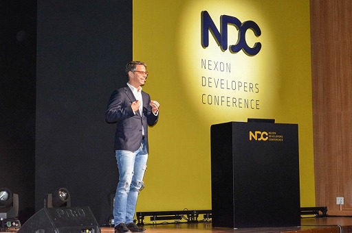画像集 No.018のサムネイル画像 / ［NDC18］韓国最大規模のゲーム開発者イベント「NDC18」が開幕。ゲームの楽しさがどこから生まれるのかを問うキーノートをレポート