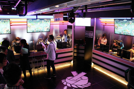 画像ギャラリー No.004のサムネイル画像 / ソフマップ「eSports Studio AKIBA」が4月30日にオープン。ECサイトと連携したeスポーツ配信スタジオを企業やコミュニティ,教育機関などに無料提供