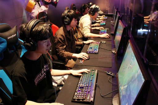 画像ギャラリー No.010のサムネイル画像 / ソフマップ「eSports Studio AKIBA」が4月30日にオープン。ECサイトと連携したeスポーツ配信スタジオを企業やコミュニティ,教育機関などに無料提供