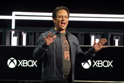 ꡼ No.002Υͥ / E3 2018MicrosoftXboxγȯ