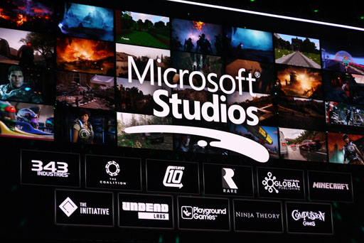 ꡼ No.003Υͥ / E3 2018MicrosoftXboxγȯ