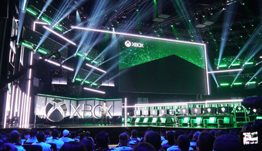 ꡼ No.004Υͥ / E3 2018MicrosoftXboxγȯ