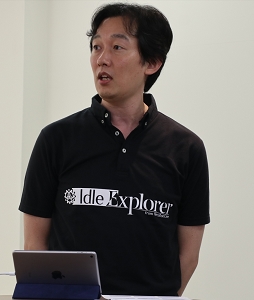 画像ギャラリー No.020のサムネイル画像 / スマイルメーカーのオンラインゲームパブリッシャ向けサービス「HecatonCave」&第1弾導入タイトル「Idle Explorer」発表会レポート