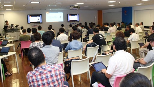 画像ギャラリー No.001のサムネイル画像 / GMOアプリクラウド主催のセミナー「ブラウザゲーム勉強会」レポート。各プラットフォーマーが語ったブラウザゲームの展望