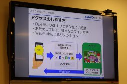 画像ギャラリー No.005のサムネイル画像 / GMOアプリクラウド主催のセミナー「ブラウザゲーム勉強会」レポート。各プラットフォーマーが語ったブラウザゲームの展望