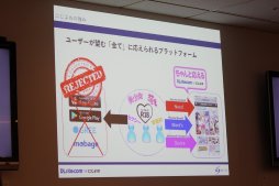 画像ギャラリー No.017のサムネイル画像 / GMOアプリクラウド主催のセミナー「ブラウザゲーム勉強会」レポート。各プラットフォーマーが語ったブラウザゲームの展望