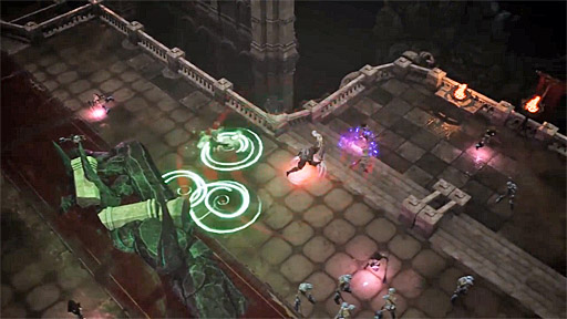 Greyfall: The Endless Dungeon - Teaser Trailer (July 2018)