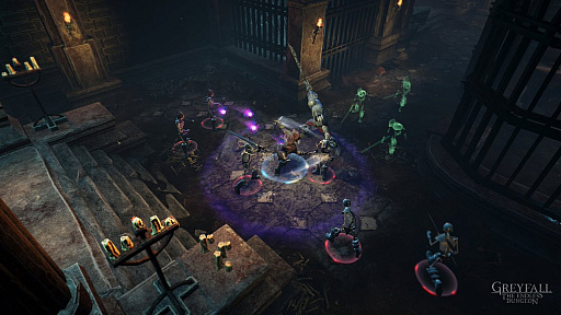 ꡼ No.006Υͥ / gamescomϥڥγãˤǥǥ֥饤ʡGreyfall: The Endless Dungeonפץ쥤֥Ÿ