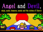 画像ギャラリー No.006のサムネイル画像 / PC向け新作シューティング「Angel and Devil,」がSteamで本日配信