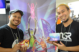 ꡼ No.004Υͥ / TGS 2018ϥǥॳʡǥӥӥäȤNo Straight RoadsפȡFight KnightפҲ