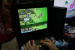 ꡼ No.002Υͥ / TGS 2018X68000ѤοSTG֥ꥹȥ쥹ʥȡפҲ𡣥ȥ᤯ĥåǰݰۺ̤ġּµѡץե