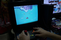 ꡼ No.004Υͥ / TGS 2018X68000ѤοSTG֥ꥹȥ쥹ʥȡפҲ𡣥ȥ᤯ĥåǰݰۺ̤ġּµѡץե