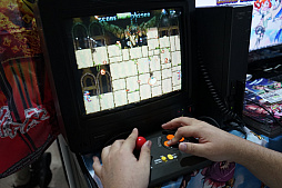 ꡼ No.005Υͥ / TGS 2018X68000ѤοSTG֥ꥹȥ쥹ʥȡפҲ𡣥ȥ᤯ĥåǰݰۺ̤ġּµѡץե