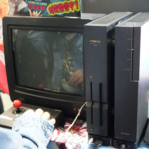 ꡼ No.008Υͥ / TGS 2018X68000ѤοSTG֥ꥹȥ쥹ʥȡפҲ𡣥ȥ᤯ĥåǰݰۺ̤ġּµѡץե