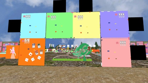 画像ギャラリー No.002のサムネイル画像 / VR対応のボードゲーム「FairyLife」が登場。実況プレイを10月22日に配信