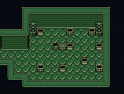画像ギャラリー No.001のサムネイル画像 / アドベンチャーRPG「ティモシー -神秘の森-」のデモ版が，RPGアツマールで公開