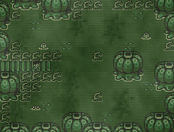 画像ギャラリー No.003のサムネイル画像 / アドベンチャーRPG「ティモシー -神秘の森-」のデモ版が，RPGアツマールで公開