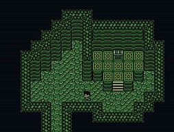 画像ギャラリー No.004のサムネイル画像 / アドベンチャーRPG「ティモシー -神秘の森-」のデモ版が，RPGアツマールで公開
