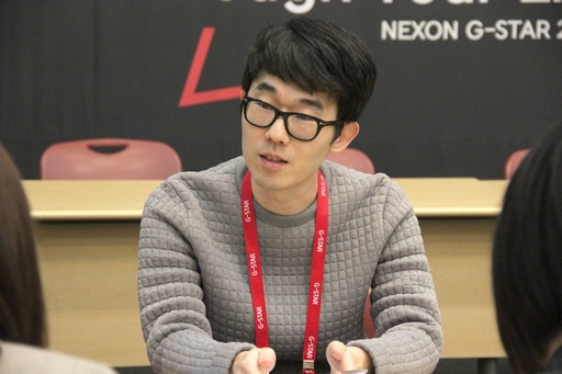 ꡼ No.002Υͥ / G-Star 2018AIȯŸˤꡤ饤󥲡ϡ֥ץ쥤鷺­ǤפΤˤʤ롩 Nexon KoreaĹ˥󥿥ӥ塼