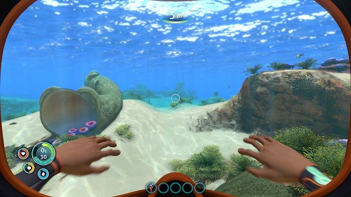 画像ギャラリー No.020のサムネイル画像 / AndroidスマートフォンがSteamVR対応のVR HMDに早変わり! 「VRidge」のセットアップ方法と実際のプレイフィールを紹介