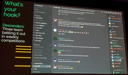 ꡼ No.004 | GDC 2019ϥǥѥ֥å㤬­롤ޡãΥߥ˥ġDiscordפξʻȤ