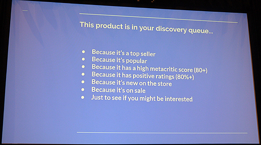 ꡼ No.012 | GDC 2019WebȤȹ񥼥ɤΤޤSteamǥ䤷ƤߤγȯԤ̤ʹ¸η̤