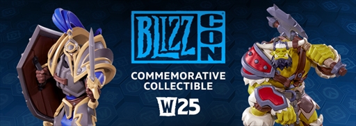 ���������꡼ No.003�Υ���ͥ������ / Blizzard Entertainment�Υե��󥤥٥�ȡ�BlizzCon 2019�פ����ƻ���11��1����2���˳��š������åȤ�������󤬸���