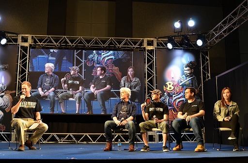 画像ギャラリー No.002のサムネイル画像 / インディーズパブリッシャがコンテンツに求めるものとは。4社が語り合ったBitSummitのトークイベントをレポート