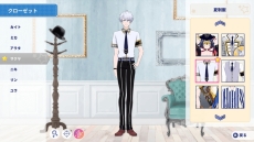 画像ギャラリー No.005のサムネイル画像 / Nintendo Switch版「ディアマジ −魔法少年学科−」が本日配信開始。番外編ストーリーが楽しめるDLC10種も合わせて登場